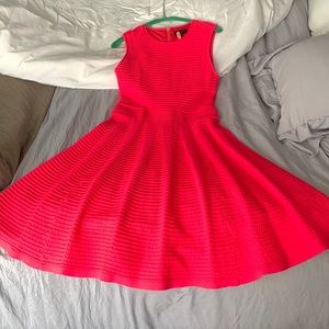 Ted Baker swing dress